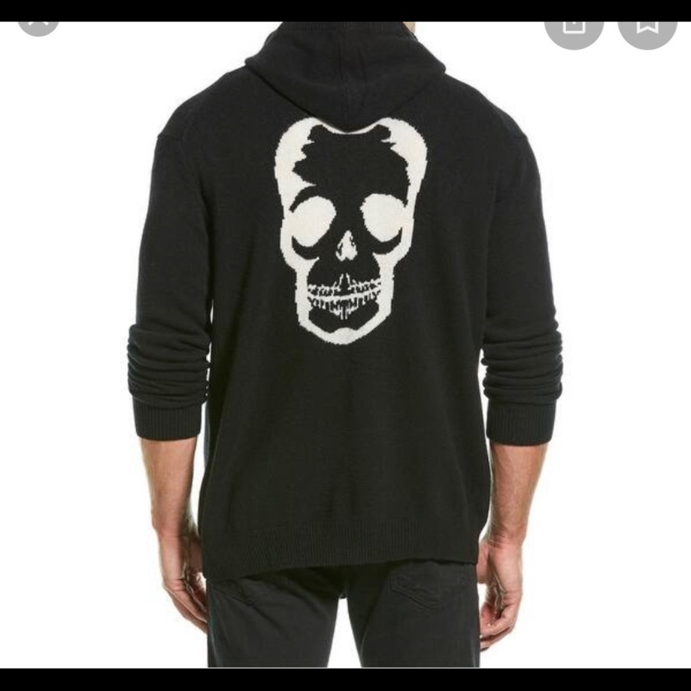 Zadig & Voltaire Wool/Cashmere Blend Jacket